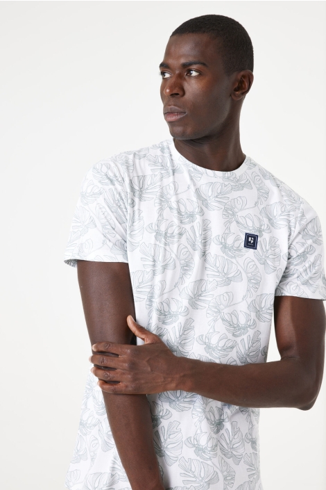 Garcia f51004_men`s t-shirt ss